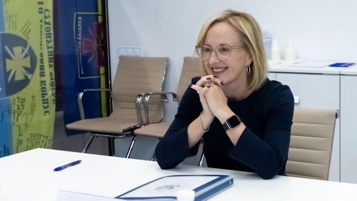 Financial Times - უკრაინაში აშშ-ის საქმეთა დროებითი რწმუნებული თანამდებობას  დონალდ ტრამპის ადმინისტრაციასთან უთანხმოების გამო ტოვებს