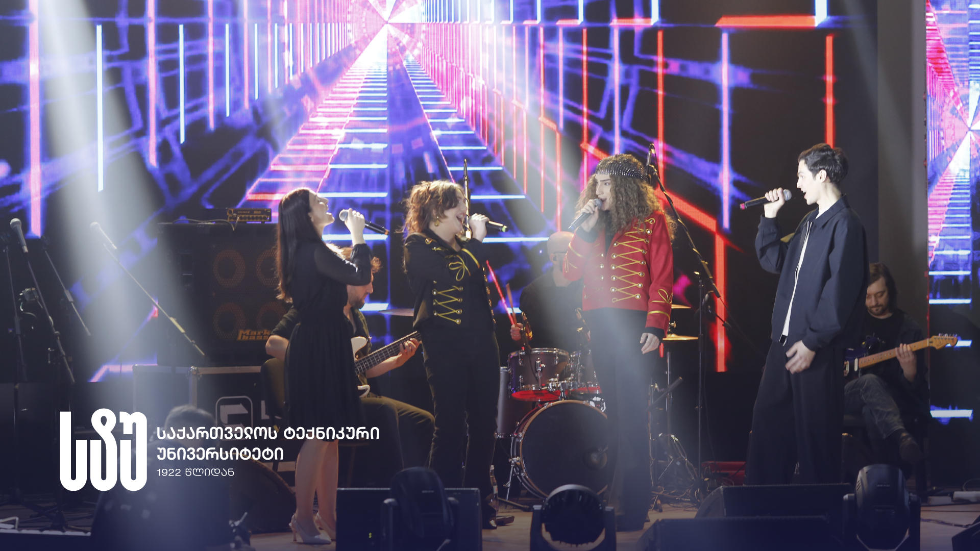 საქართველოს ტექნიკურ უნივერსიტეტში სტუდენტური მუსიკალური კონკურსის გამარჯვებული -  „სტუ სტარი 2026“ გამოვლინდა