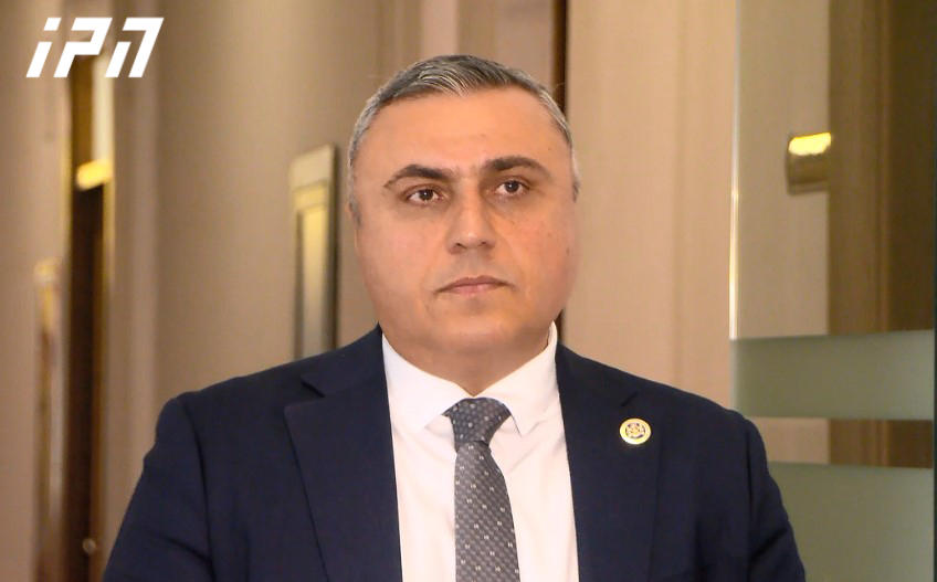 დავით მათიკაშვილი ოპოზიციაზე - ფრთხილად იყვნენ - იმდენად ნეგატიური დამოკიდებულება აქვს საზოგადოებას ამ ძალების მიმართ, საკუთარ თავს გაუფრთხილდნენ, კარდაკარ რომ დაიწყეს სიარული