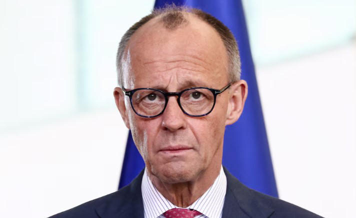 ფრიდრიხ მერცი - დონალდ ტრამპთან ჩემი ურთიერთობა კვლავ კარგია