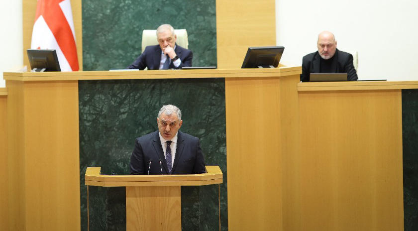 მიხეილ სარჯველაძე - ჩემს სიცოცხლეში ვერ ვიკადრებ ისეთ რამეს, რასაც ახლა პოლიტიკოსებისგან ვუყურებ, რომ ამ ბავშვების ტრაგედიით, მათი მშობლების სასოწარკვეთით იპარაზიტონ - ეს არის სიბინძურე, სიგლახე