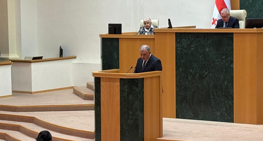 მიხეილ სარჯველაძე ქეთევან ბაკარაძეს - ამას პოლიტიკური პოპულიზმი და დემაგოგია კი აღარ ჰქვია, სიტყვა „უსინდისობასაც“, სიტყვა „პოლიტიკურის“ დაყოლებაც აღარ უნდა - ეს უბრალო, ადამიანური უსინდისობაა