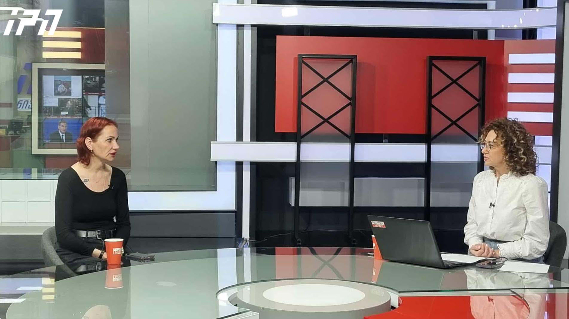 თეონა თედელაური - ჯანდაცვის სამინისტროში ცხრავე შეხვედრა იყო ერთსა და იმავე ტონალობაში და ხელის ბრახუნი, რომ წამლები ძვირია - მშობლები ვითხოვთ, მოვიდეს მინისტრი, მოგვიყვანოს ექიმები და ვისაუბროთ ღია დებატებში