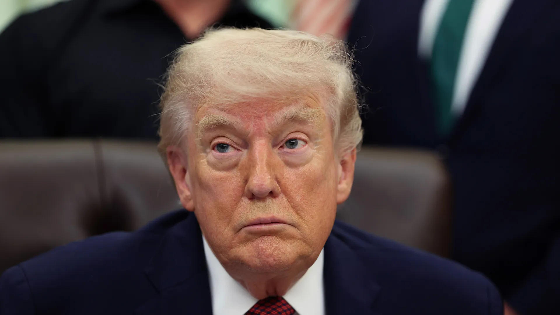 დონალდ ტრამპი აცხადებს, რომ უარყოფს ირანის შეთავაზებას და გააგრძელებს ჰორმუზის სრუტის ბლოკადას იქამდე, ვიდრე შეთანხმება არ იქნება მიღწეული