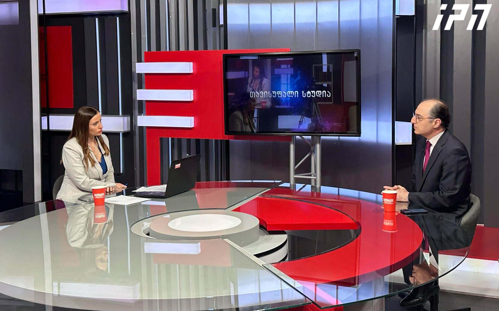 გიორგი ბადრიძე - რეჟიმის მხრიდან არ მინახავს კონკრეტული ნაბიჯი, რათა ვაშინგტონში სერიოზულად აღიქვან თანამშრომლობის გამოსწორების საჭიროება - ამ პირობებით არაფერი შეიცვლება, არ მგონია, ტრამპი მოიხიბლოს ცარიელი რიტორიკით