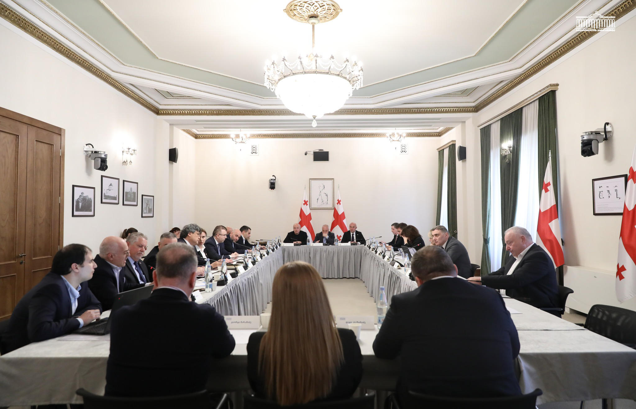 სასურსათო პროდუქციის, მედიკამენტებისა და საწვავის ფასწარმოქმნის სტრუქტურის შემსწავლელი დროებით საპარლამენტო კომისია დასკვნას 1-ელ მაისს წარადგენს