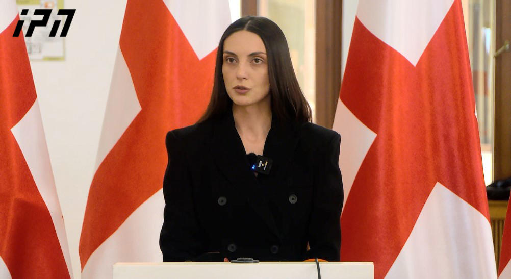 ვიკა ფილფანი „ოპოზიციურ ალიანსზე“ - დაუჭამიათ ერთმანეთი საერთოდ - როგორც უნდათ ისე მოიქცნენ, მთავარია 4 ოქტომბერი არ გაიმეორონ