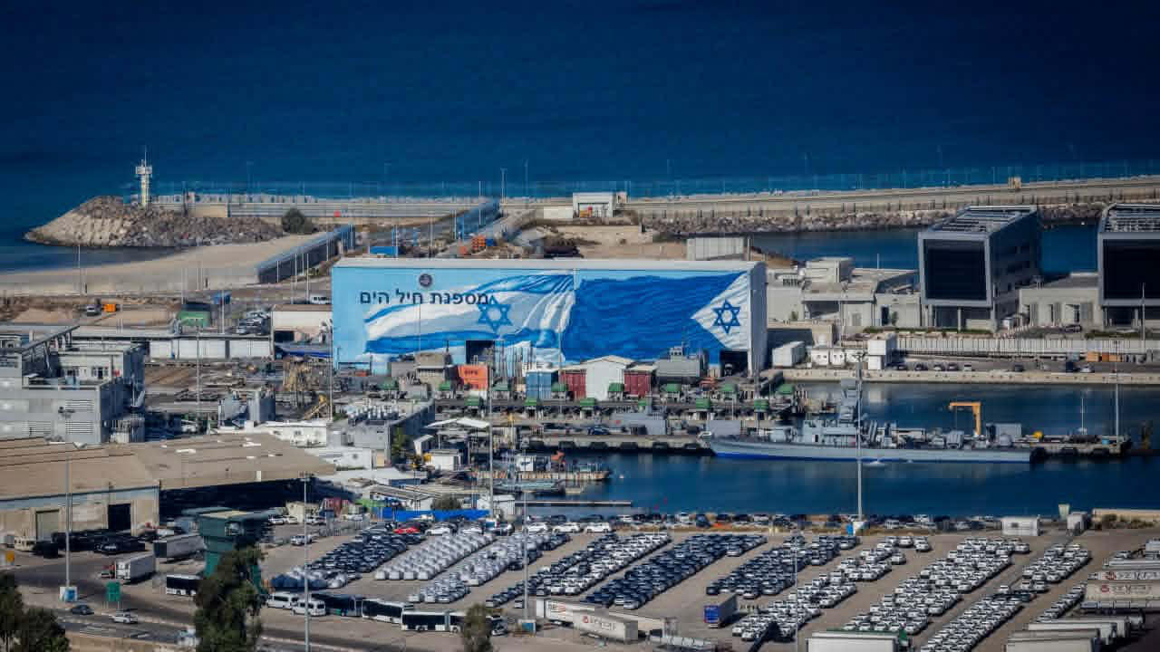 The Times of Israel - ისრაელმა უკრაინიდან მოპარული მარცვლეულით დატვირთულ რუსულ გემს გადმოტვირთვის უფლება არ მისცა