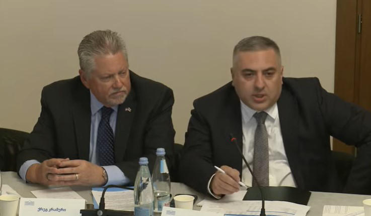 „გალფის“ წარმომადგენელი - ვინარჩუნებთ ოპტიმიზმს, რომ თუ ჰორმუზის სრუტესთან დაკავშირებული პრობლემა მოგვარდა, ფასები დასტაბილურდება და შესაბამისად, დადებითად აისახება ასევე ჩვენს რეგიონზე