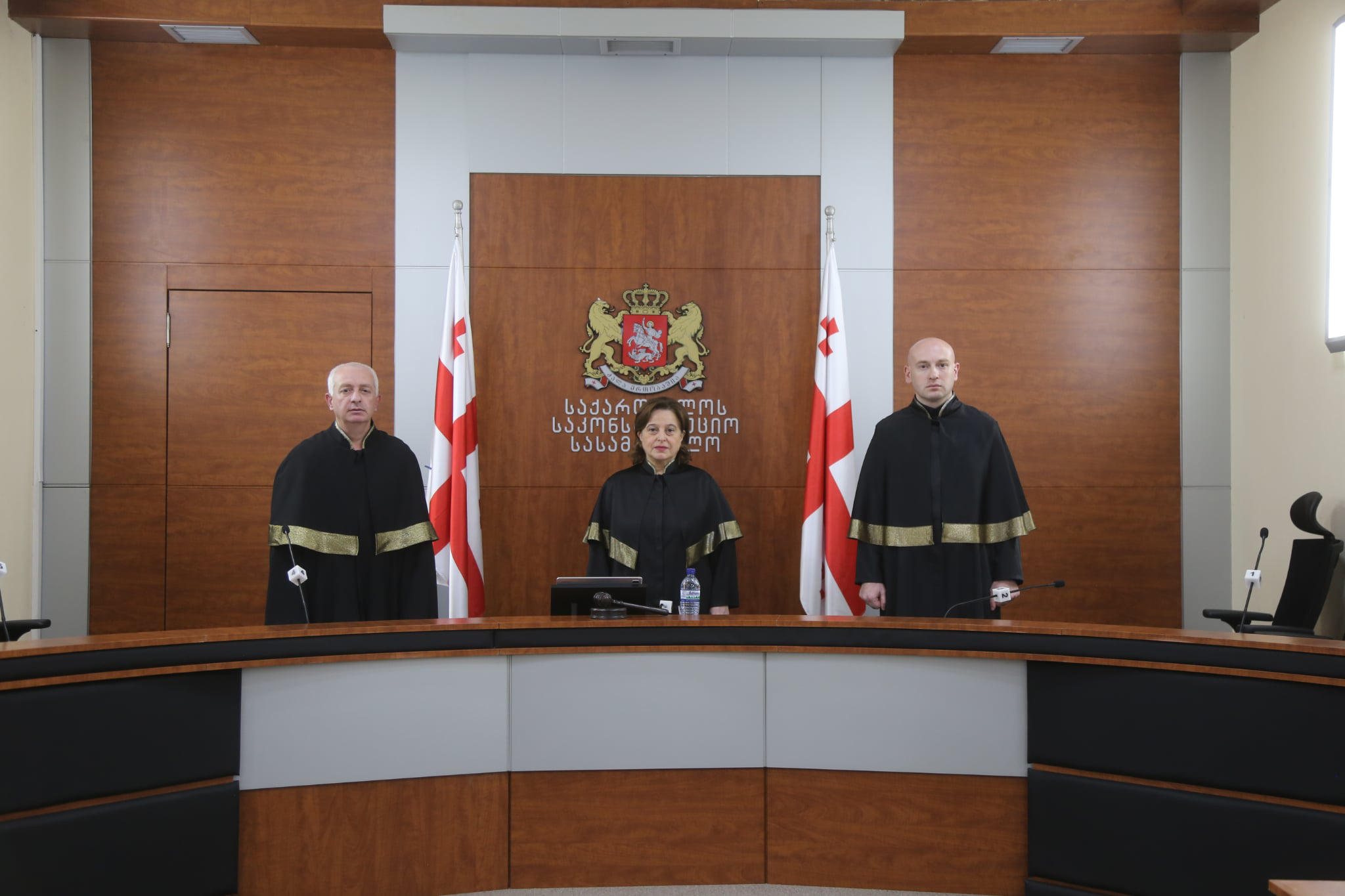 საქართველოს საკონსტიტუციო სასამართლომ ქალებისა და კაცების საპენსიო ასაკთან დაკავშირებული სარჩელი არ დააკმაყოფილა