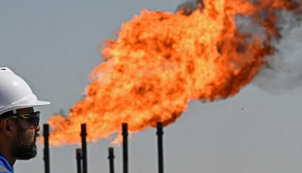 The Guardian - მსოფლიო ბაზარზე ბარელი ნავთობის ფასმა 125 აშშ დოლარს გადააჭარბა