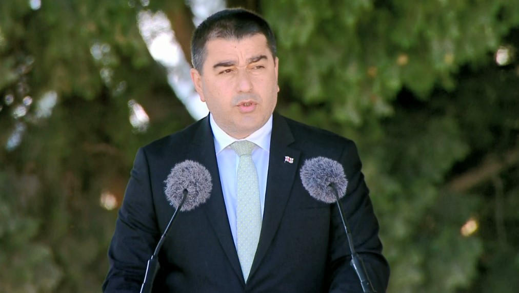 Shalva Papuashvili: Our strength is not only in weapons; our main strength lies in prudent policy that anticipates threats and creates a safe environment for every citizen