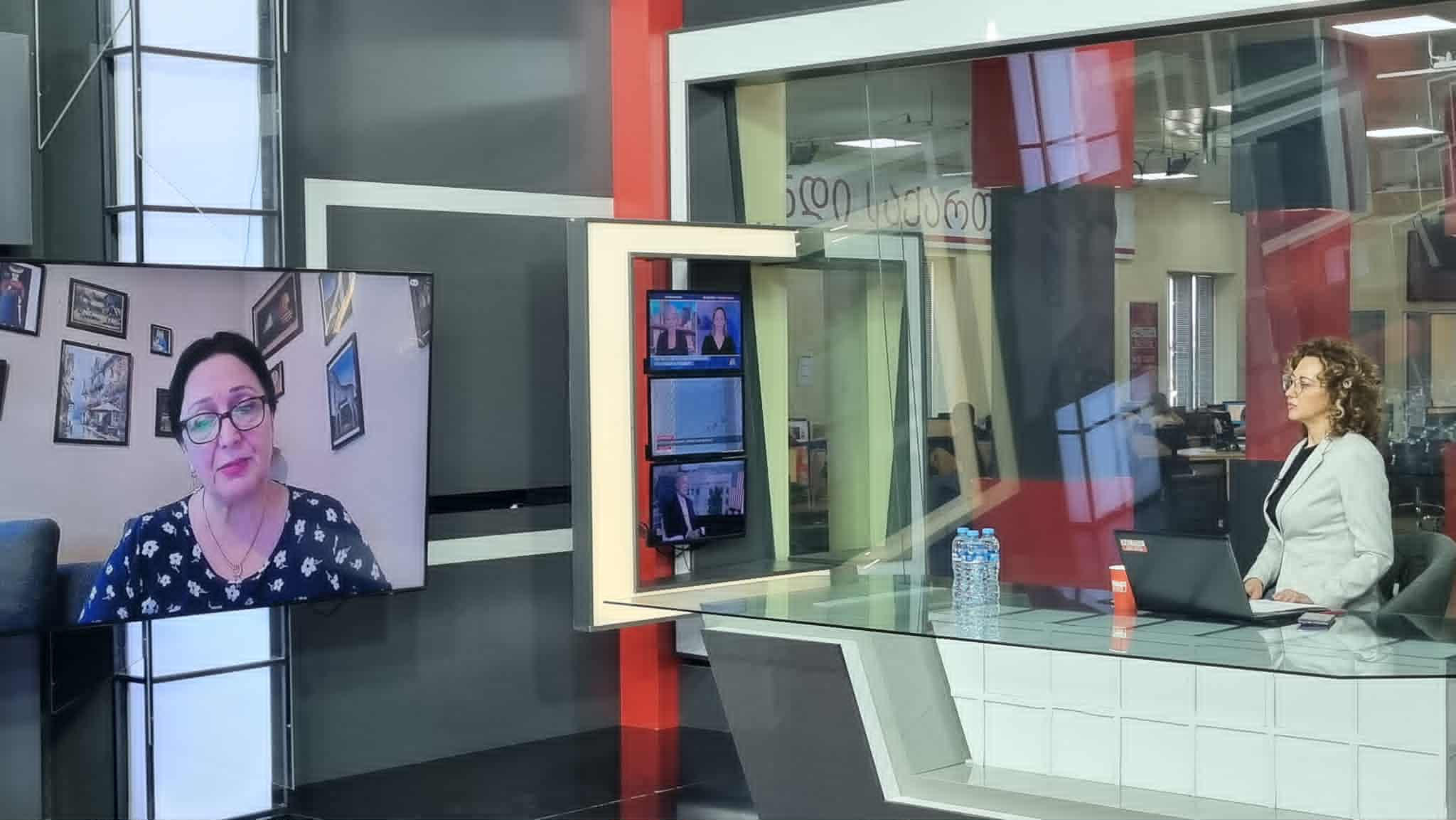 თინა ტურძილაძე - პრეპარატ „ელევიდისზე“ მწარმოებელმა განაცხადა, რომ იწყებს მესამე ფაზის მულტინაციონალურ კვლევას მსოფლიოში, სადაც ჩართული იქნება 100 პაციენტი - ეს მცირედ გაღებული კარებია, სადაც შეიძლება საქართველომ შესვლა შეძლოს