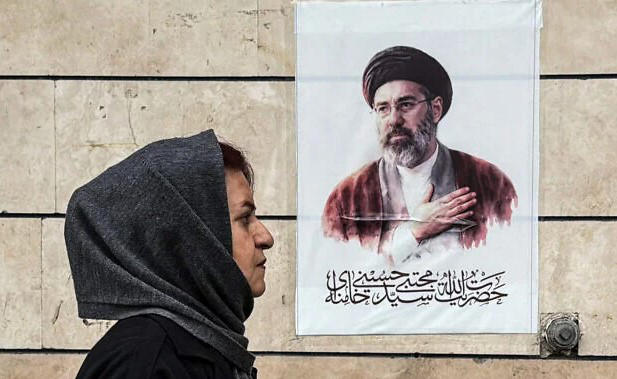 მოჯთაბა ხამენეი - სპარსეთის ყურეში ამერიკელების ადგილი არ არის