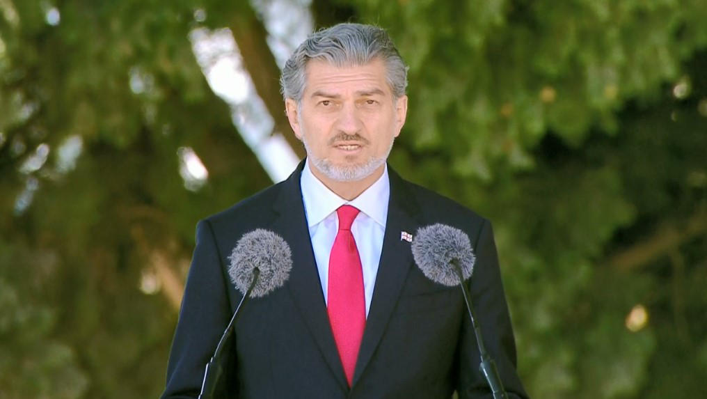 მიხეილ ყაველაშვილი - ქართველი ხალხის ისტორია თავისუფლებისთვის ბრძოლის ისტორიაა, სწორედ უწყვეტმა ბრძოლამ ჩამოაყალიბა ჩვენი ეროვნული ხასიათი და შინაგანი ძალა - დღეს უსაფრთხოების გარემო სწრაფად იცვლება და ეს მუდმივ სიფხიზლეს მოითხოვს