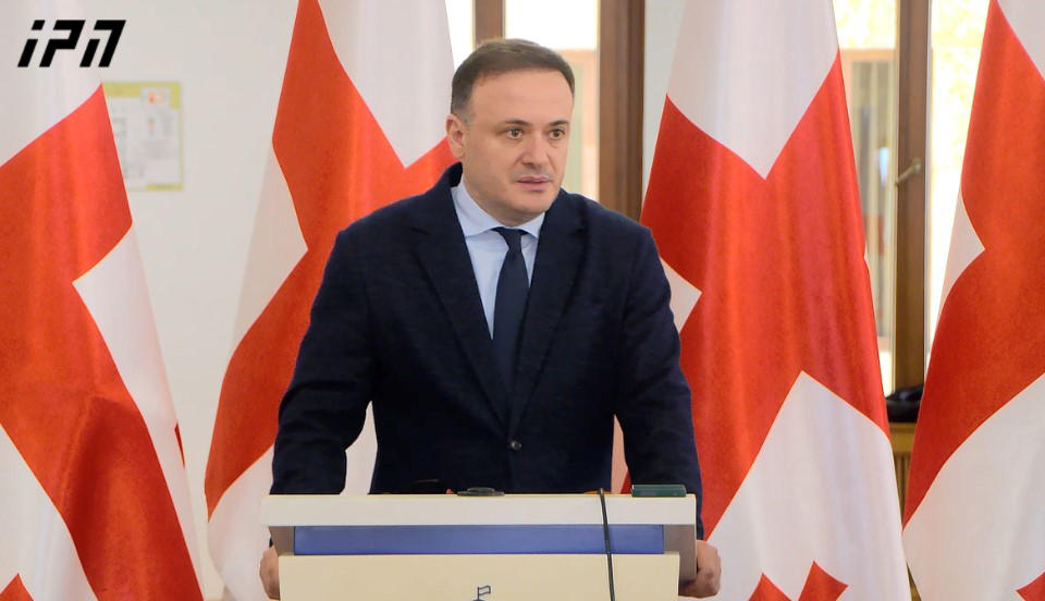 ირაკლი ზარქუა - როგორც ირკვევა, საქართველოში მორიგი რევოლუციური ტალღა პოლონეთმა უნდა გასწიოს - დანარჩენები ჩაფლავდნენ და ახლა ვნახოთ აბა, პოლონეთი რას იზამს