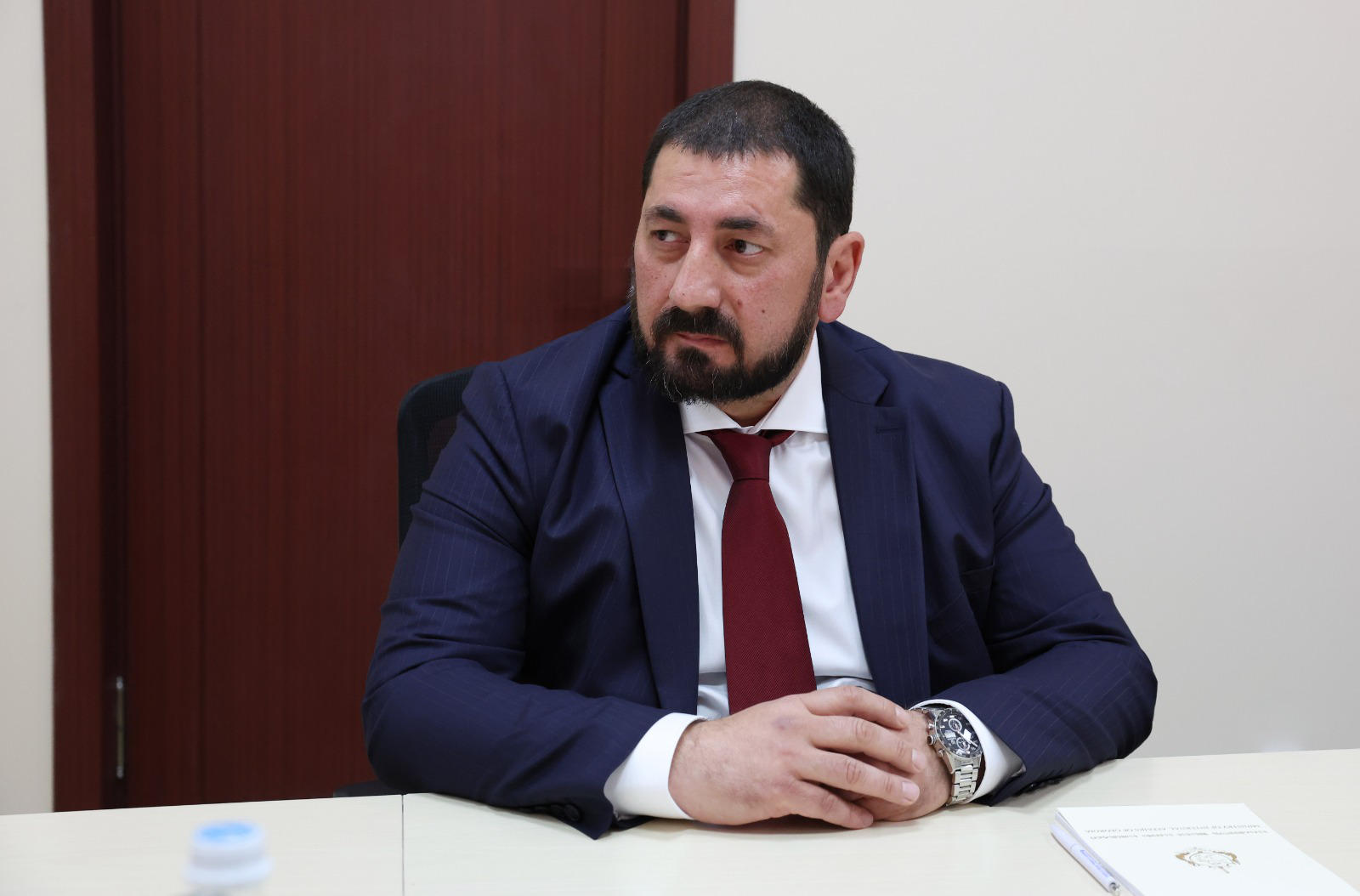 მომსახურების სააგენტოს ხელმძღვანელი შალვა კბილაშვილი გახდა