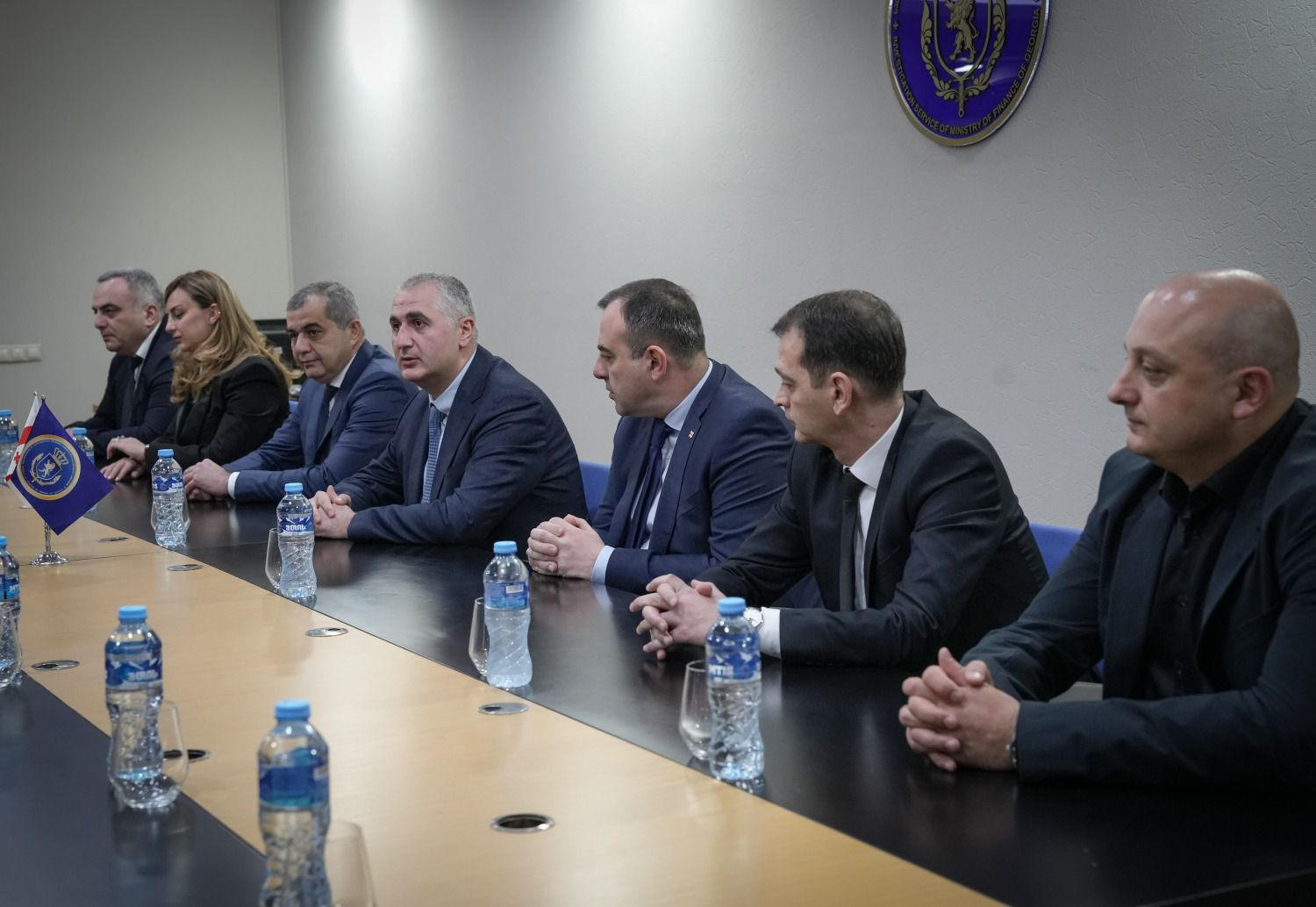 ფინანსთა სამინისტროს საგამოძიებო სამსახურის ახალი ხელმძღვანელი ლევან ხარაბაძე გახდა