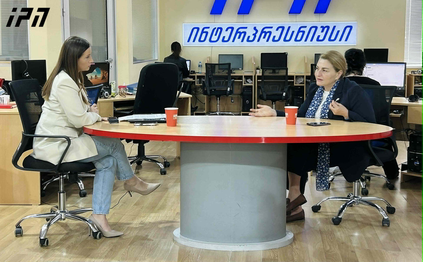 სოფიო ხორგუანი - ჩვენ დაგვაბრალებენ დღეში 3-ჯერ რატომ ჭამთო, რატომ მოვიხმართ ელექტროენერგიას, რატომ დავდივართ მანქანით - ჩასუნთქვა-ამოსუნთქვაზეც  გადასახადს დაგვიწესებენ, აქეთ მიდიან