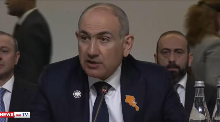 Никол Пашинян - Надеюсь посетить Азербайджан в 2028 году