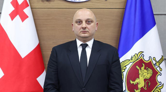 შინაგან საქმეთა მინისტრის მოადგილედ გაგა კირკიტაძე დაინიშნა