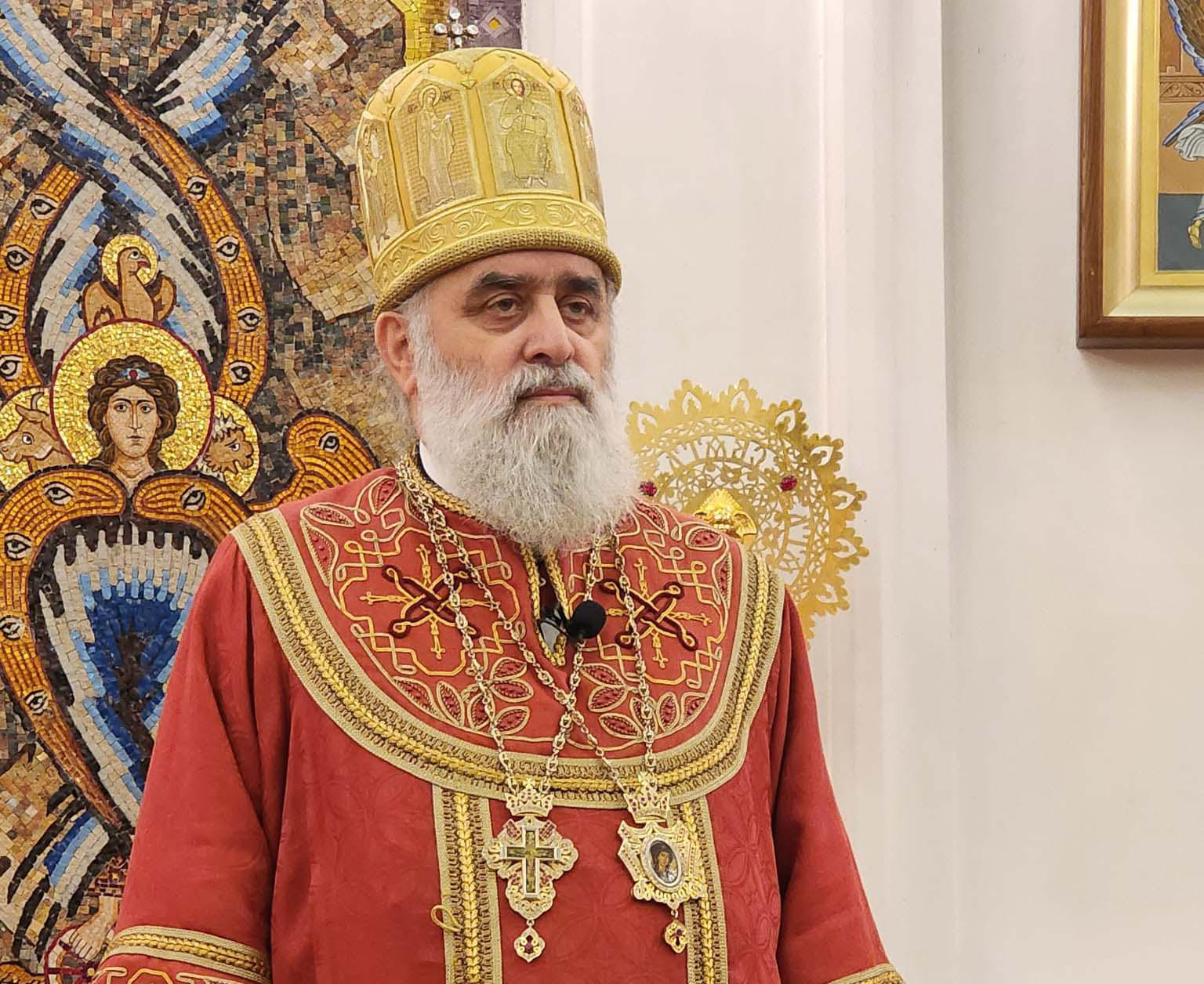 მიტროპოლიტი გრიგოლი პროგრამული ხედვის ძირითად პრინციპებს აქვეყნებს