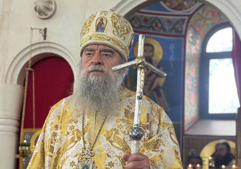 მიტროპოლიტი იობი პროგრამული ხედვისა და ძირითადი პრიორიტეტების შესახებ წერილს აქვეყნებს