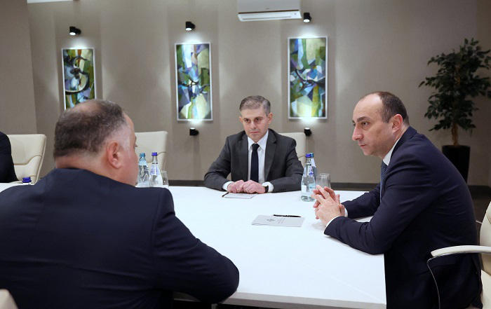სუს-ის გენერალურ ინსპექციას დავით არჩვაძე უხელმძღვანელებს