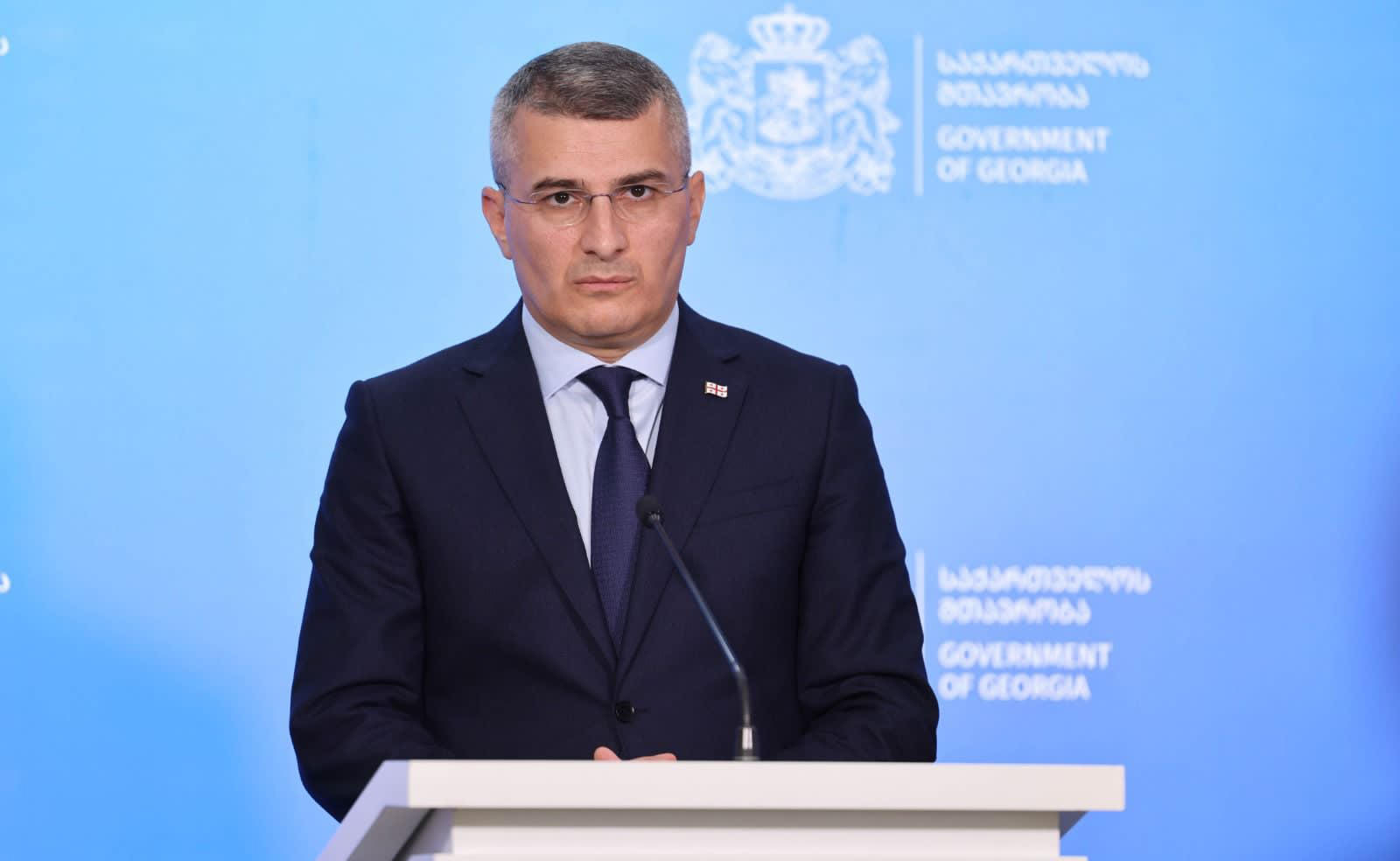 მამუკა მდინარაძე გიორგი უძილაურზე - შემიძლია სუს-ს ვთხოვო, უახლოეს საათებში გამოაქვეყნოს მოკლე ვიდეო, სადაც აღწერილი იქნება, როგორ იღებს კონკრეტული ადამიანი დირექტივებს ინსტრუქტაჟის შესახებ და როგორ გადასცემენ მას თანხას კონვერტით