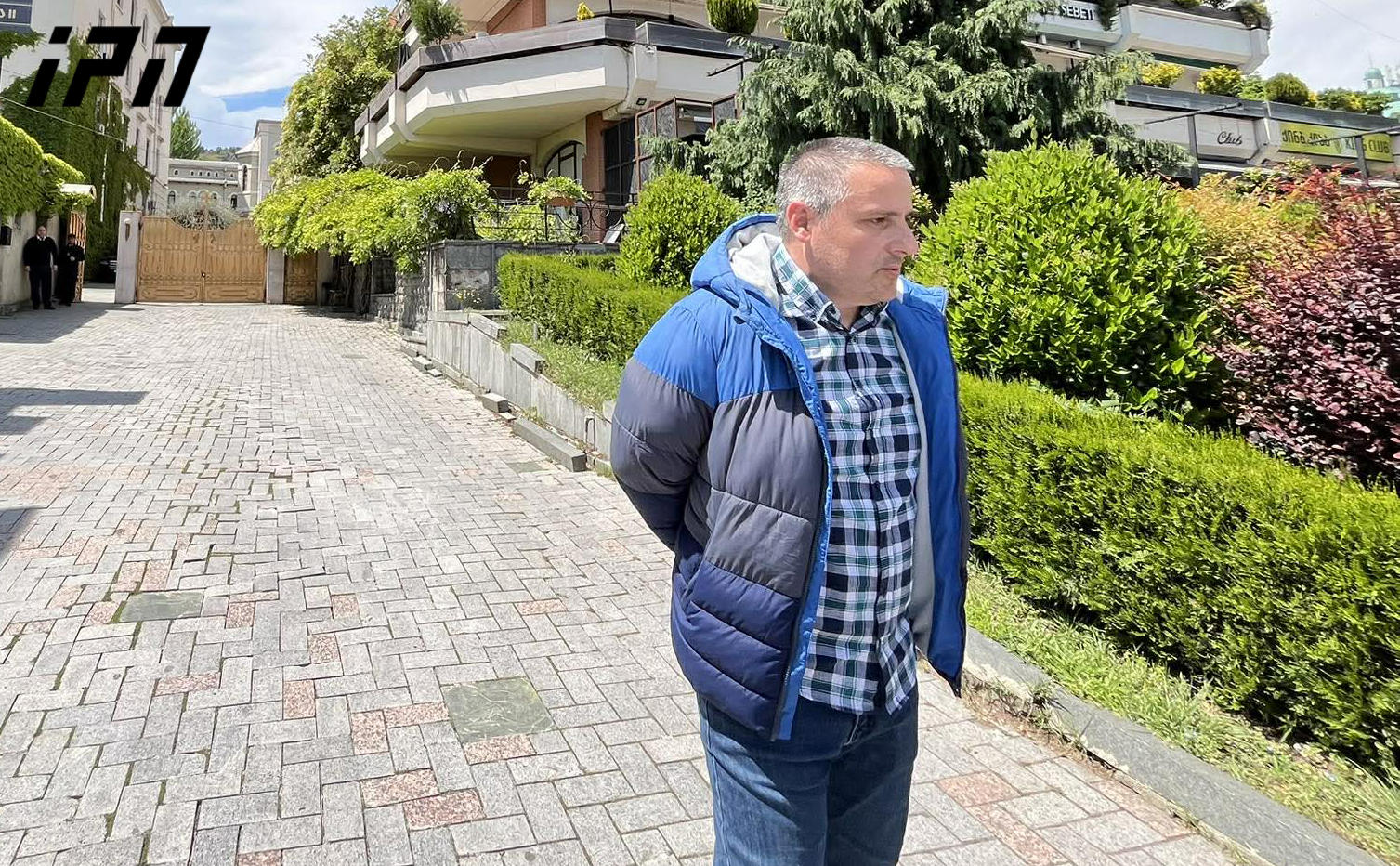 საპატრიარქოში დიუშენის კუნთოვანი დისტროფიით დაავადებული ბავშვების მშობლებთან შეხვედრა მიმდინარეობს