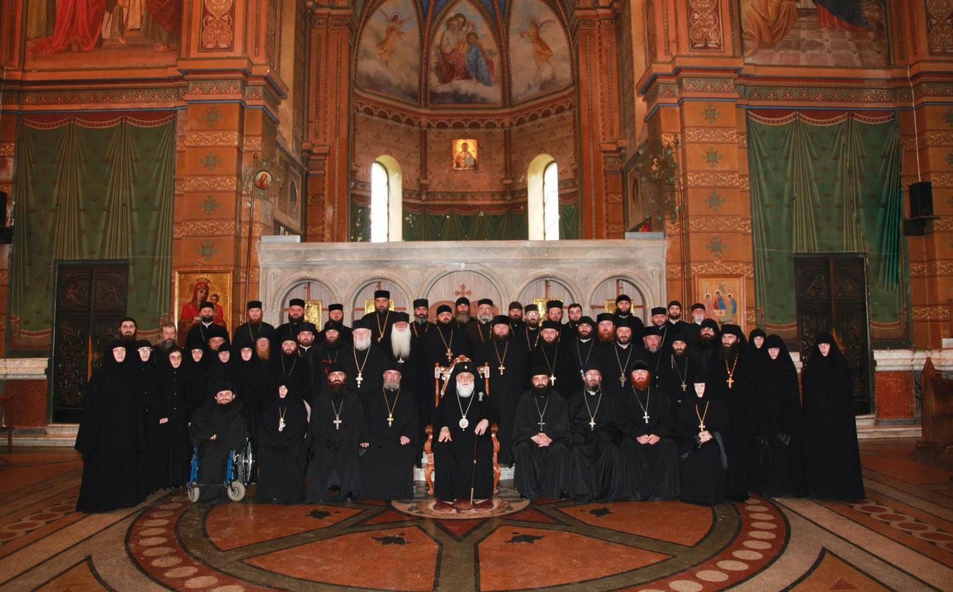 ბათუმისა და ლაზეთის ეპარქია საქართველოს მართლმადიდებელი ეკლესიის გაფართოებულ კრებასთან დაკავშირებით განცხადებას ავრცელებს