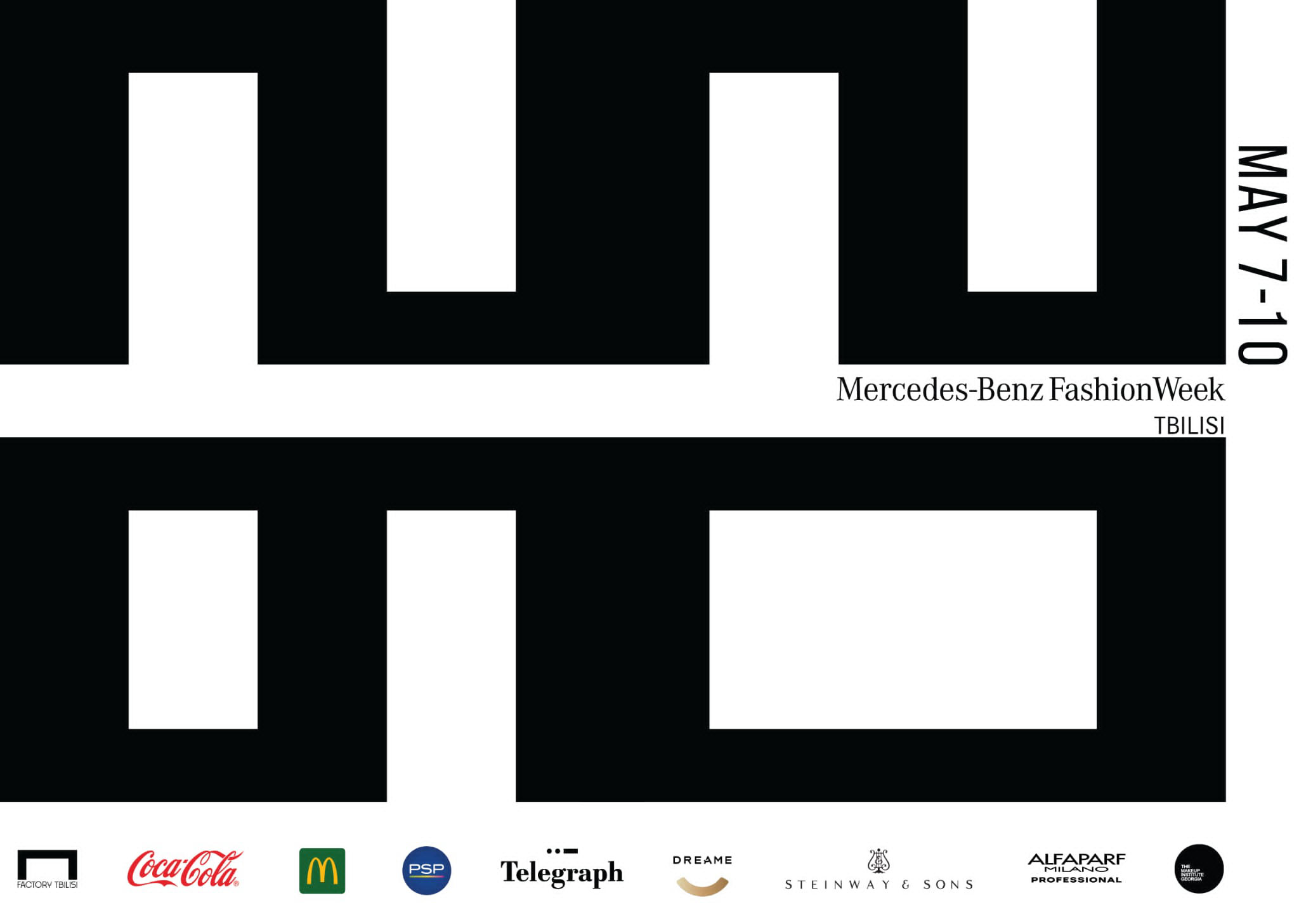 PSP-ს მხარდაჭერით Mercedes-Benz Fashion Week Tbilisi ჩატარდა