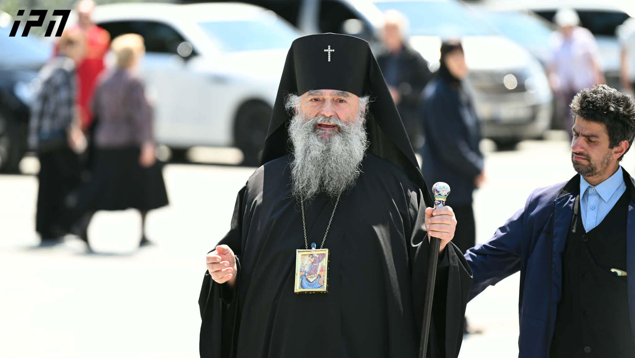 მეუფე ნიკოლოზი წმინდა სინოდს მიმართავს თხოვნით, „არ გადადონ“ ილია მეორის წმინდანად შერაცხვა
