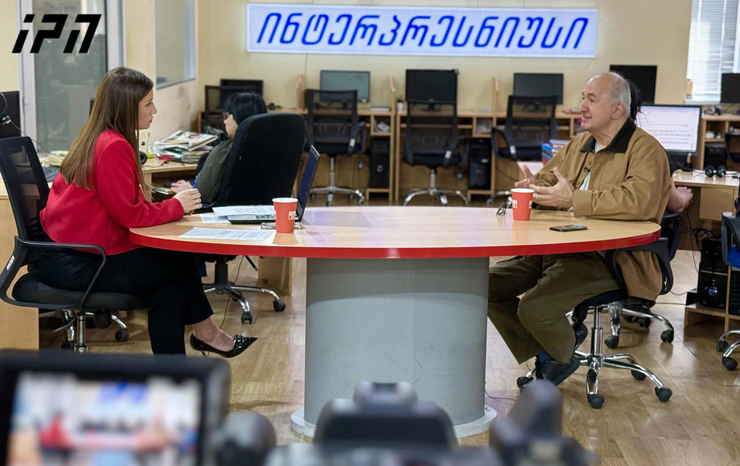 პაატა ზაქარეიშვილი - პატრიარქის არჩევნების პროცესი არასწორად მიმდინარეობდა - პროცესი წავიდა წმინდა წყლის ბიუროკრატიული და არა სახარების პრინციპით