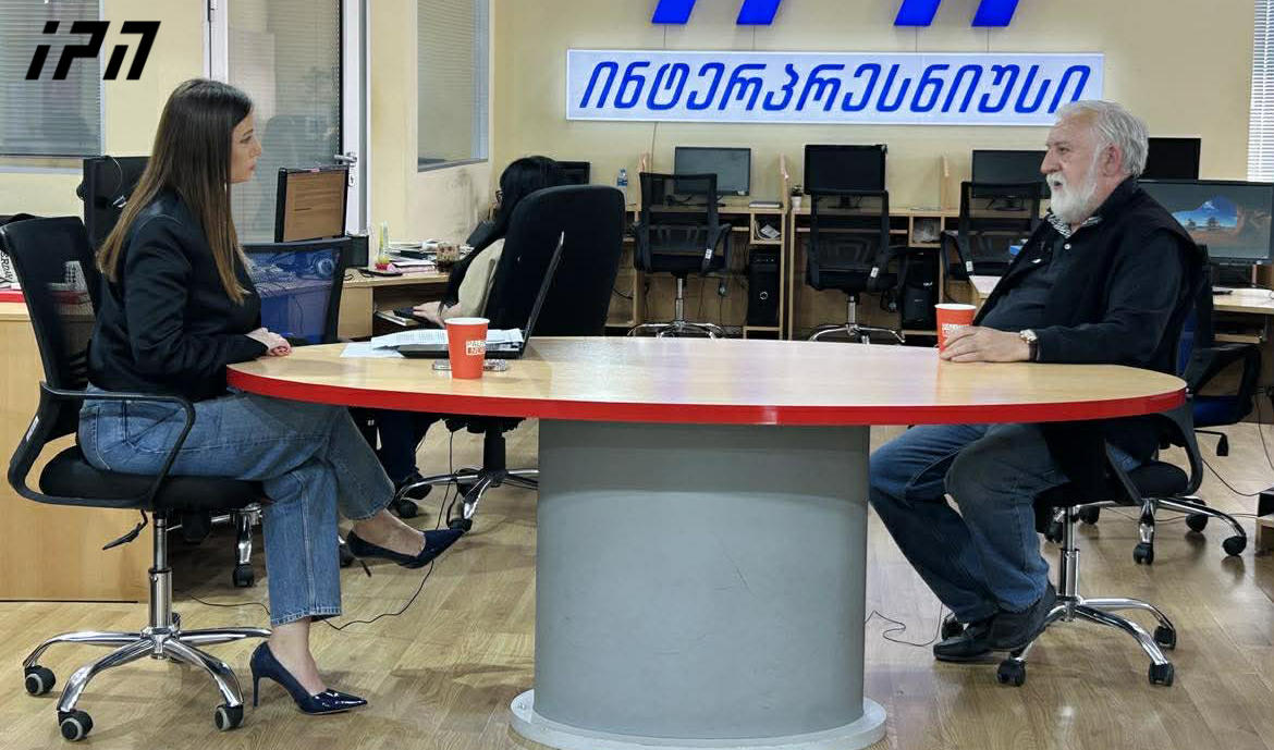 ვახტანგ ძაბირაძე - ხელისუფლება ახალ პატრიარქს გამოიყენებს და პატიმრებს მაშინ შეიწყალებს, თუ დაინახავს, რომ ასეთი ნაბიჯი აწყობს, ივანიშვილის დევნის თაობაზე საფრანგეთისთვის მიმართვა კი ოპოზიციის მხრიდან ჩვენებაა: „ჩვენ ცოცხალი ვართ“
