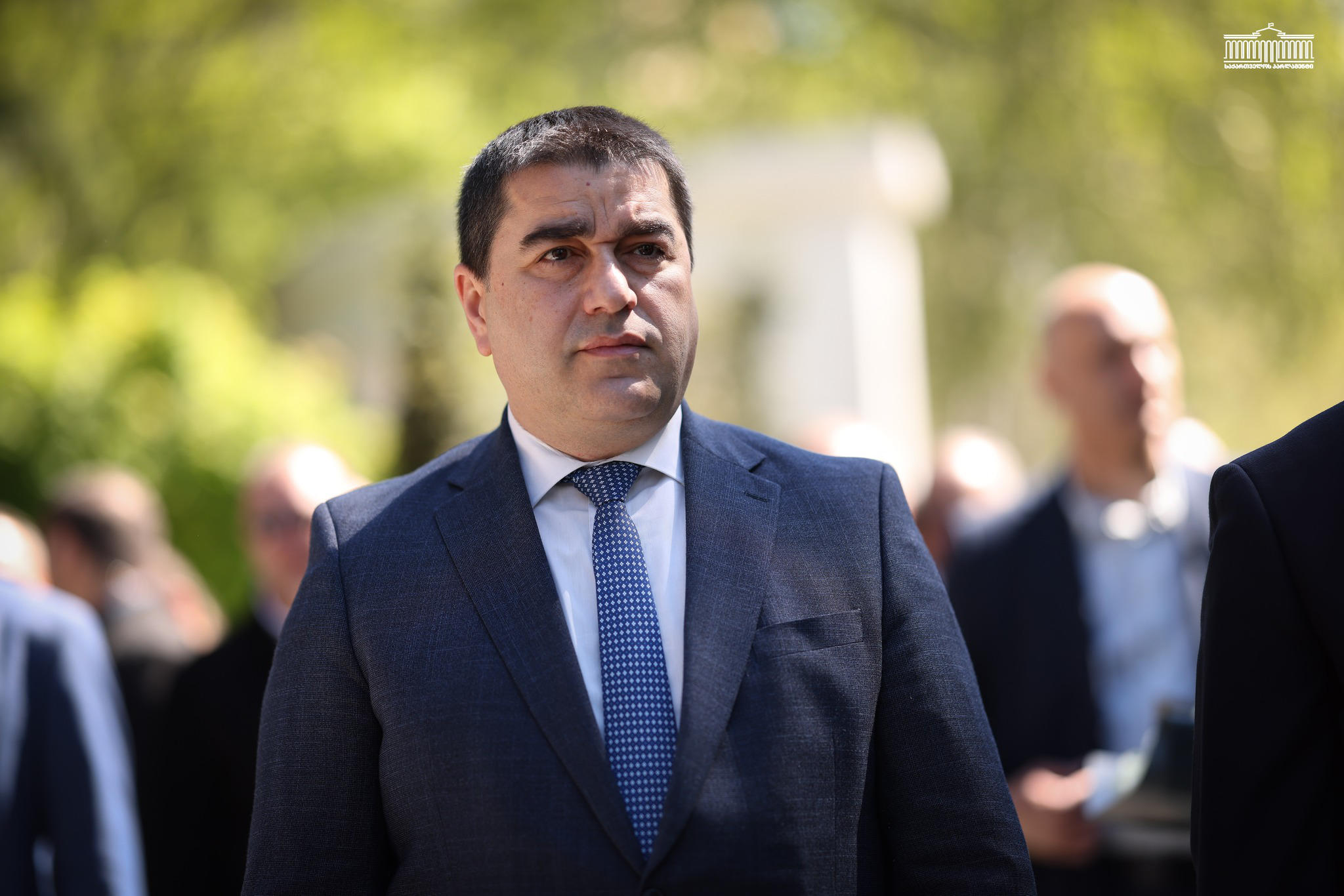 შალვა პაპუაშვილი ფიშერზე - ამ ადამიანს აუხსნას ვინმემ, რომ საქართველო არ აპირებს დაადგეს არც უკრაინის და არც მოლდოვის მიერ არჩეულ, ევროკავშირისკენ მიმავალ გზას - უკრაინის გზა ტერიტორიების დათმობაზე გადის,  მოლდოვის კი სახელმწიფოებრიობის გაუქმებაზე