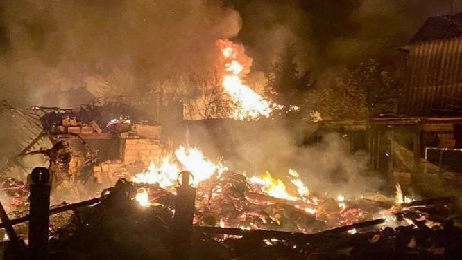 უკრაინული მხარის ინფორმაციით, რუსული ძალების თავდასხმებს დნეპროპეტროვსკის ოლქში 8 ადამიანი ემსხვერპლა