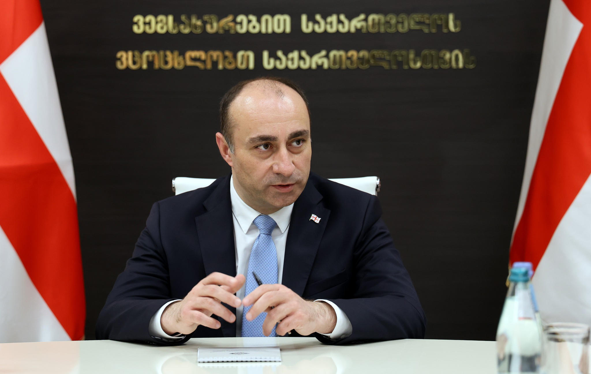 გელა გელაძემ სუს-ის უფროსის თანამდებობა დატოვა