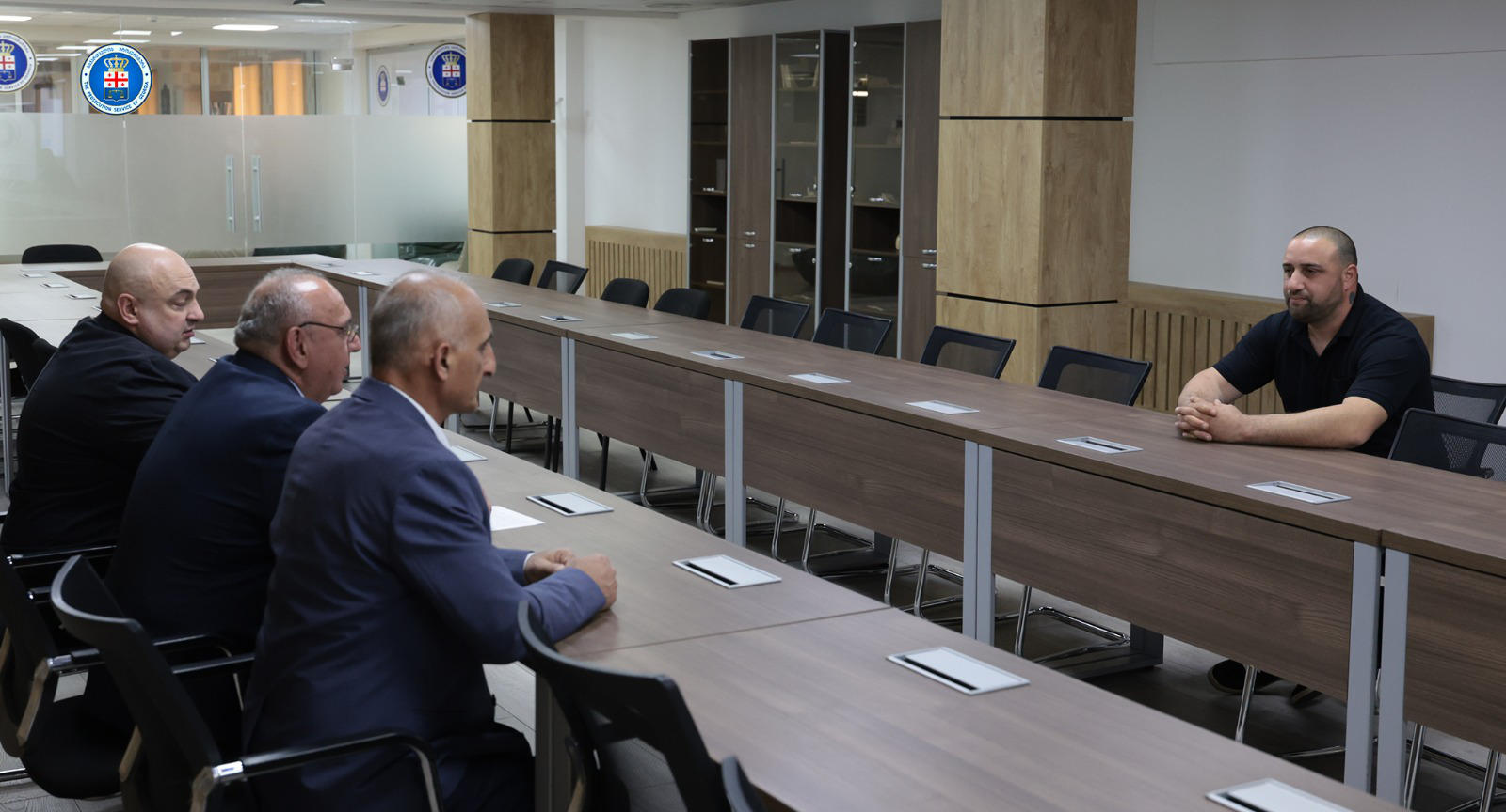 სამართალწარმოების პროცესში ჩადენილი დანაშაულის გამოძიების დეპარტამენტმა მსჯავრდებულის მიმართ გამოტანილი გამამტყუნებელი განაჩენის გადასინჯვის გადაწყვეტილება მიიღო