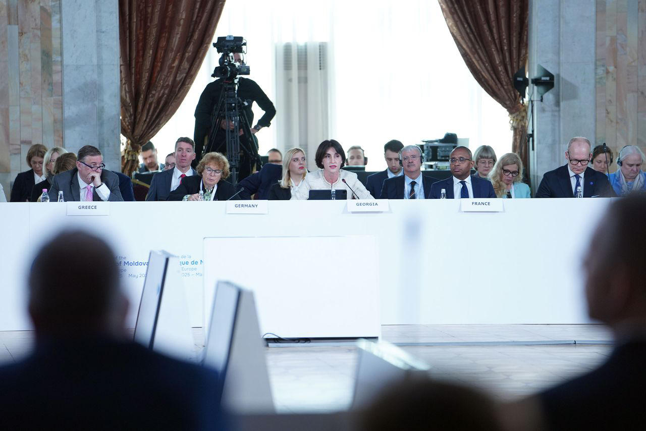 მაკა ბოჭორიშვილი ევროსაბჭოში - თვალთმაქცობაა „ქართველი ხალხის მხარდაჭერის“ მტკიცება და იმავდროულად ხალხის არჩეულ ხელისუფლებასთან დემონსტრაციული გაუცხოება - როცა პოლიტიკური მიზნები ფაქტებზე მაღლა დგება, ეს ნდობის რღვევას ემსახურება