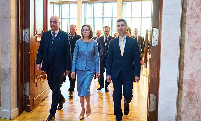 მონაკო ევროპის საბჭოს მინისტრთა კომიტეტის თავმჯდომარე ქვეყანა გახდა