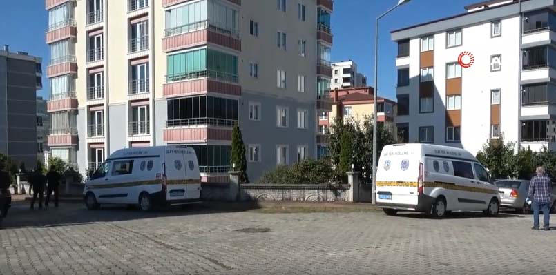 თურქული მედია - თურქეთის ქალაქ სამსუნში დრონი ჩამოვარდა