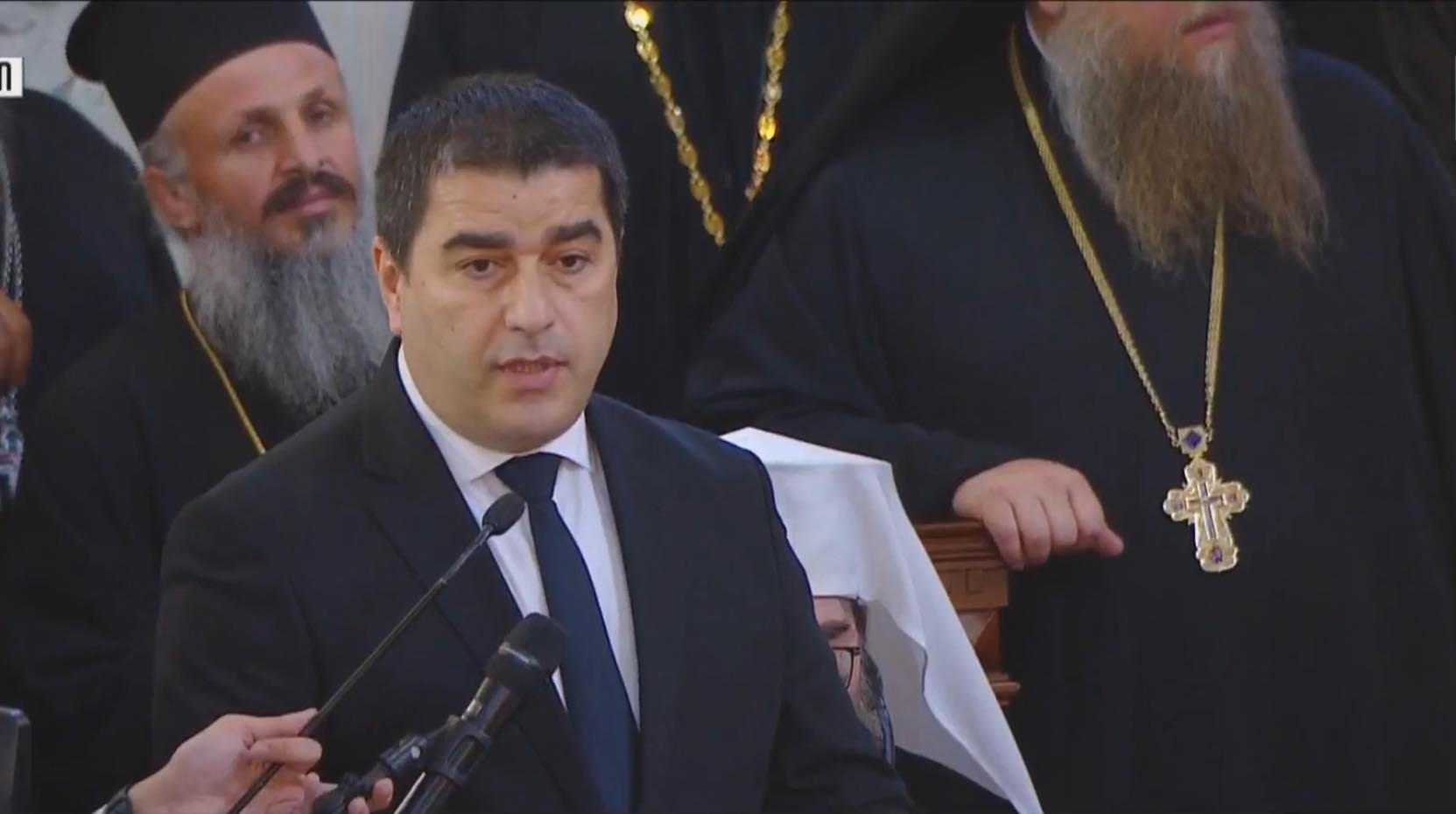Shalva Papuashvili: We have gone through many trials, but the Georgian people have managed to preserve themselves - At a time when the world faces many challenges, it is important to protect the values that have brought us here