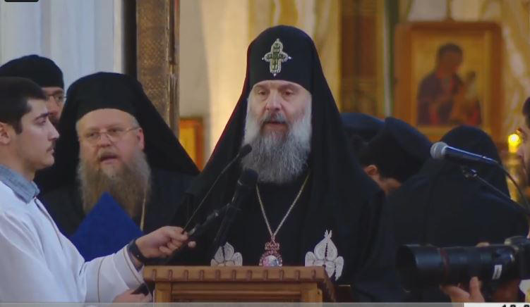 Patriarch: The tradition of mass baptisms established by Ilia II will continue, as it has contributed to our nation’s demographic progress and spiritual strengthening