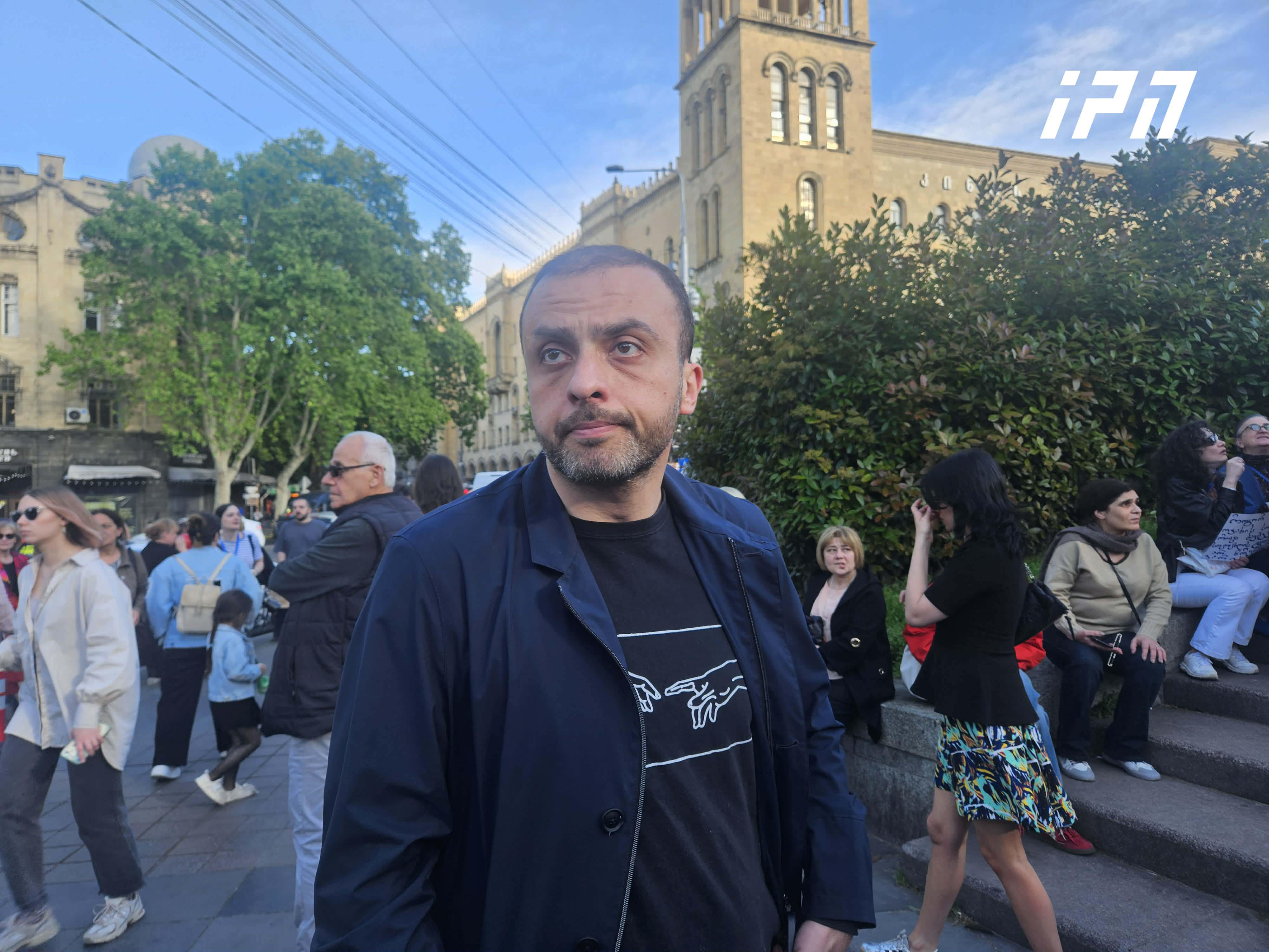 Giorgi Sioridze: While it is understandable for a spiritual leader to call on believers to have three or more children, another issue is how people actually live in the country, in conditions of hardship, and whether families are able to provide even basic conditions for children