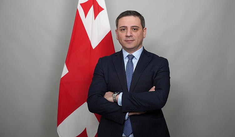 ირაკლი ჩილინგარაშვილი EUROJUST-ში მეკავშირე პროკურორად დაინიშნა