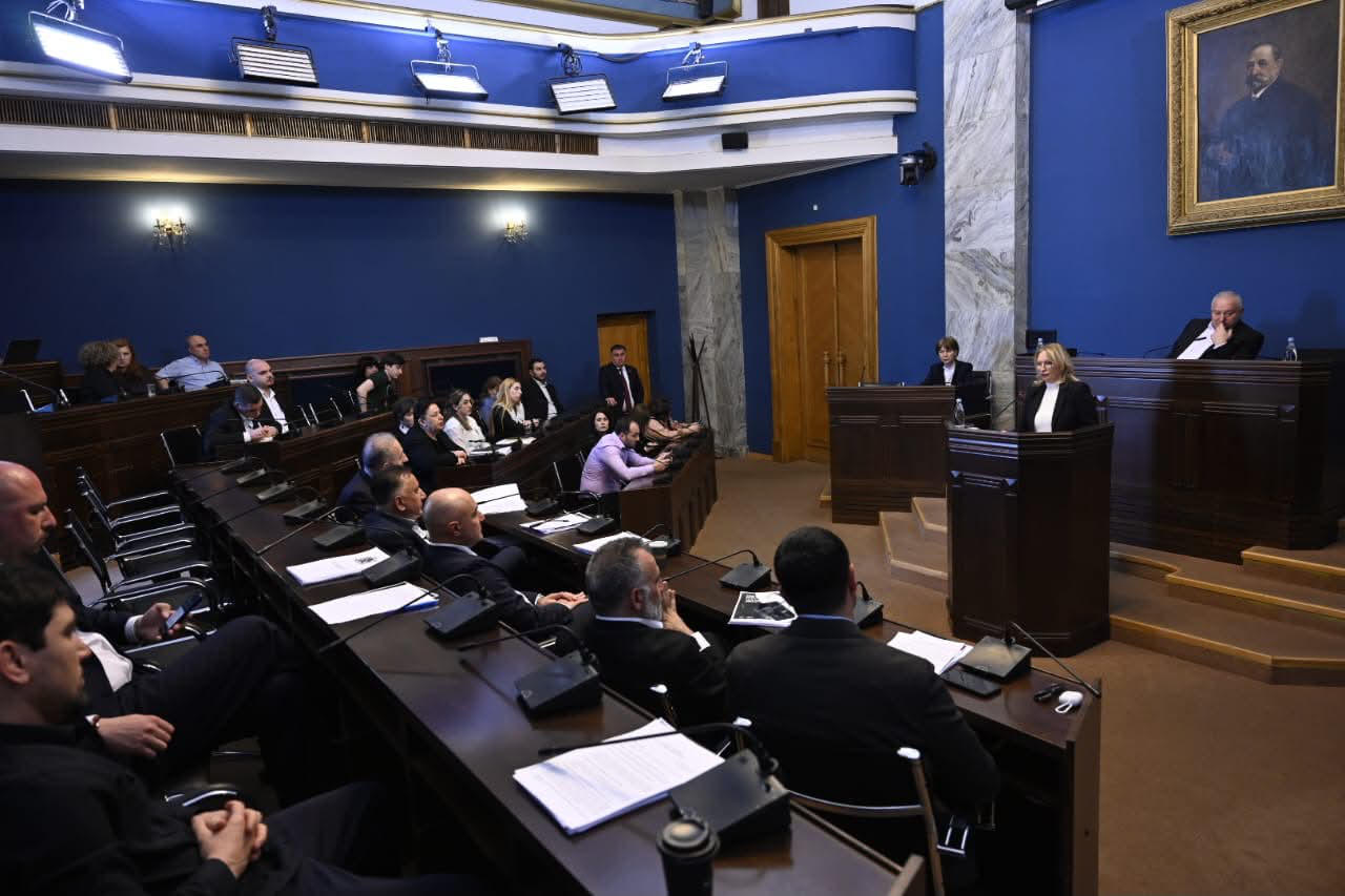 ნათია თურნავა - 2025 წელს სებ-ის მიერ გატარებული მონეტარული პოლიტიკის შედეგად ინფლაციური მოლოდინები სტაბილურად შენარჩუნდა