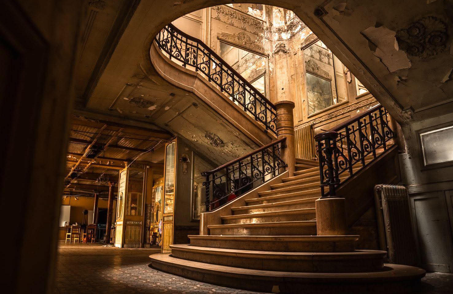 Belgian media: “Khazaradze Foundation” purchases historic building in Brussels to house the first Georgian multifunctional cultural space