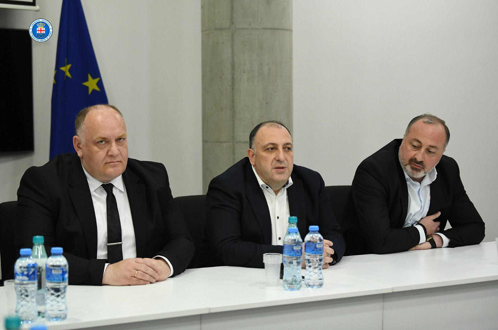 საქართველოს გენერალურმა პროკურორმა გიორგი გვარაკიძემ შიდა ქართლის და მცხეთა-მთიანეთის საოლქო პროკურატურის თანამშრომლებს ახალი ხელმძღვანელი წარუდგინა