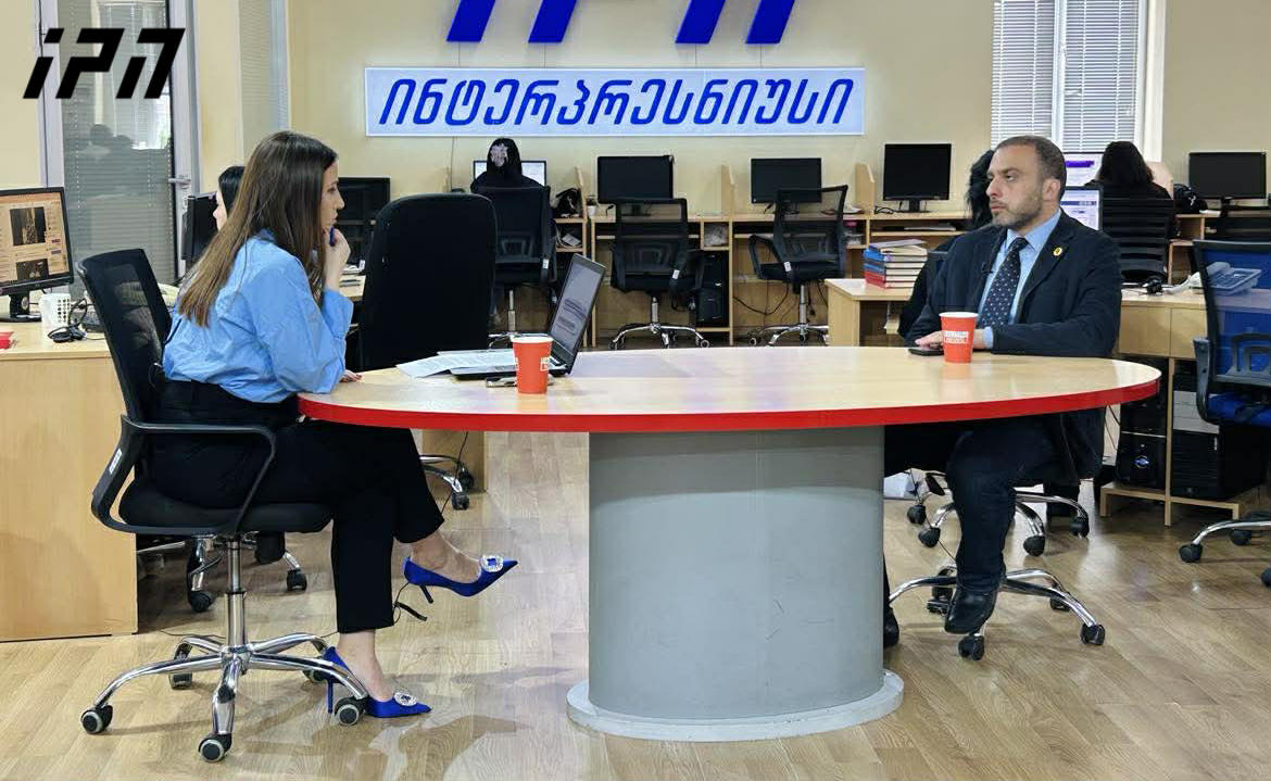 გიორგი სიორიძე - ჯამბაზის პოზიციიდან ბრიუსელთან თითის ქნევით საუბარი არც ტექნიკაა და არც სტრატეგია, შსს-ში სამმართველოს შექმნის მიზანი კი ცენზურაა - ერთი ნაბიჯი უკლიათ ირანის „მორალის პოლიციამდე“ და 2 ნაბიჯი ორუელის „აზრის პოლიციამდე“